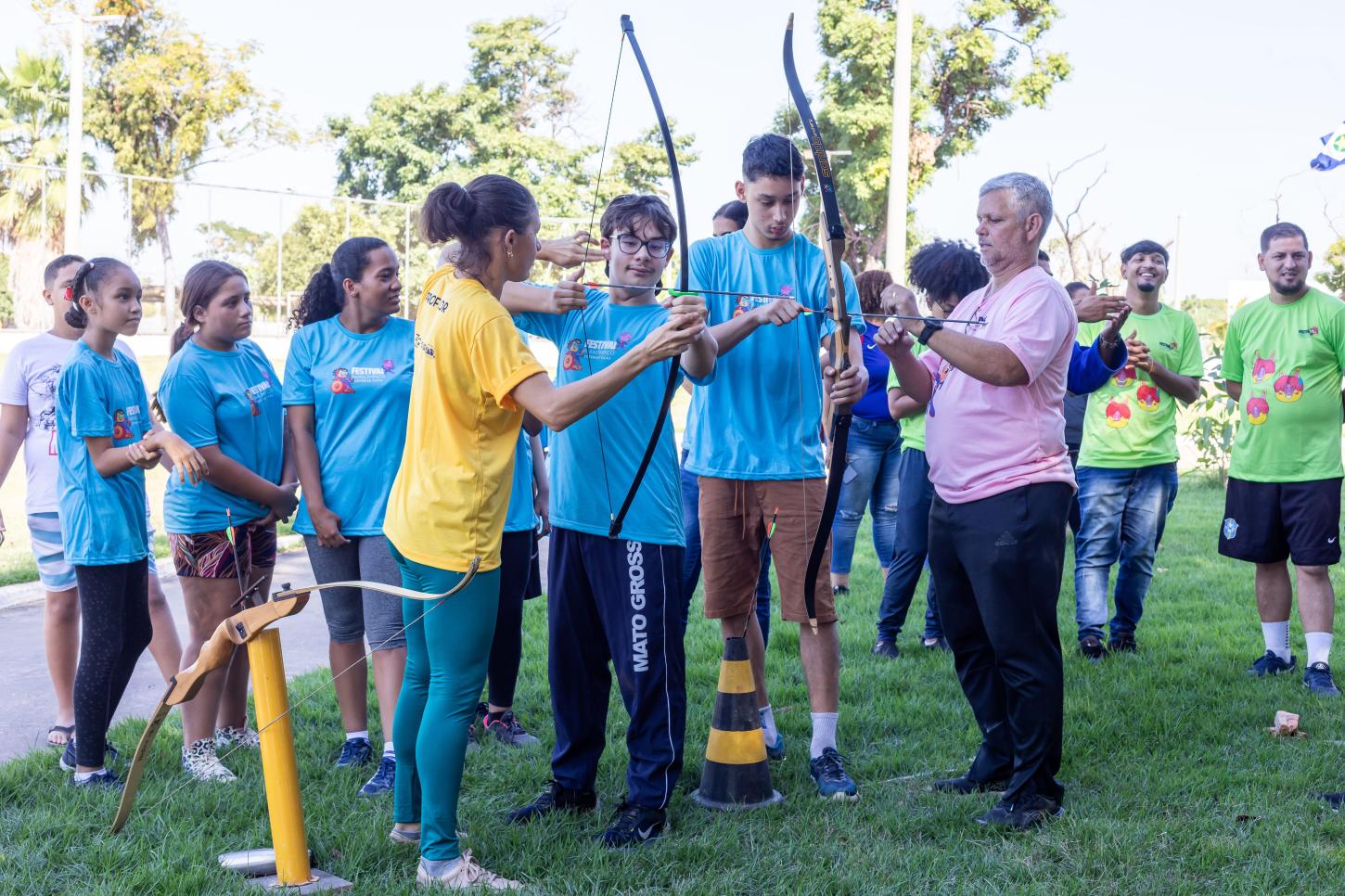 Cuiabá lança Centro de Referência Paralímpico e realiza Festival Paradesportivo