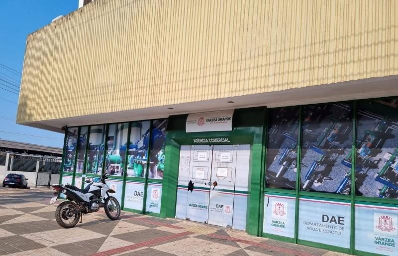 DAE estabiliza atendimentos no setor comercial