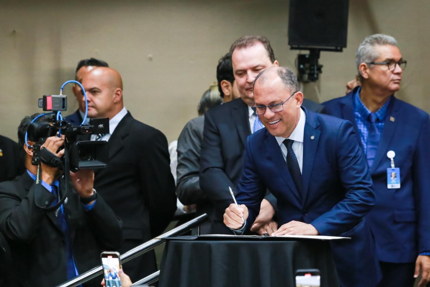 Fabinho Tardin ingressa no Podemos e projeta reeleição em 2026