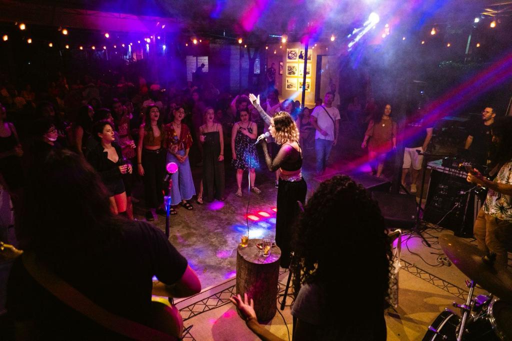 Feira da Música de MT conecta artistas, público e realizadores de festivais em três dias de programação gratuita