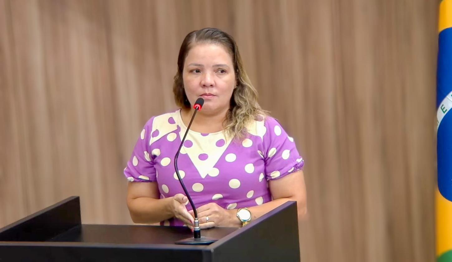Gisa Barros destaca pontos técnicos em estudo do saneamento em Várzea Grande