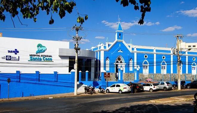 Governo aumenta para R$ 30 milhões a proposta de aquisição do prédio da Santa Casa