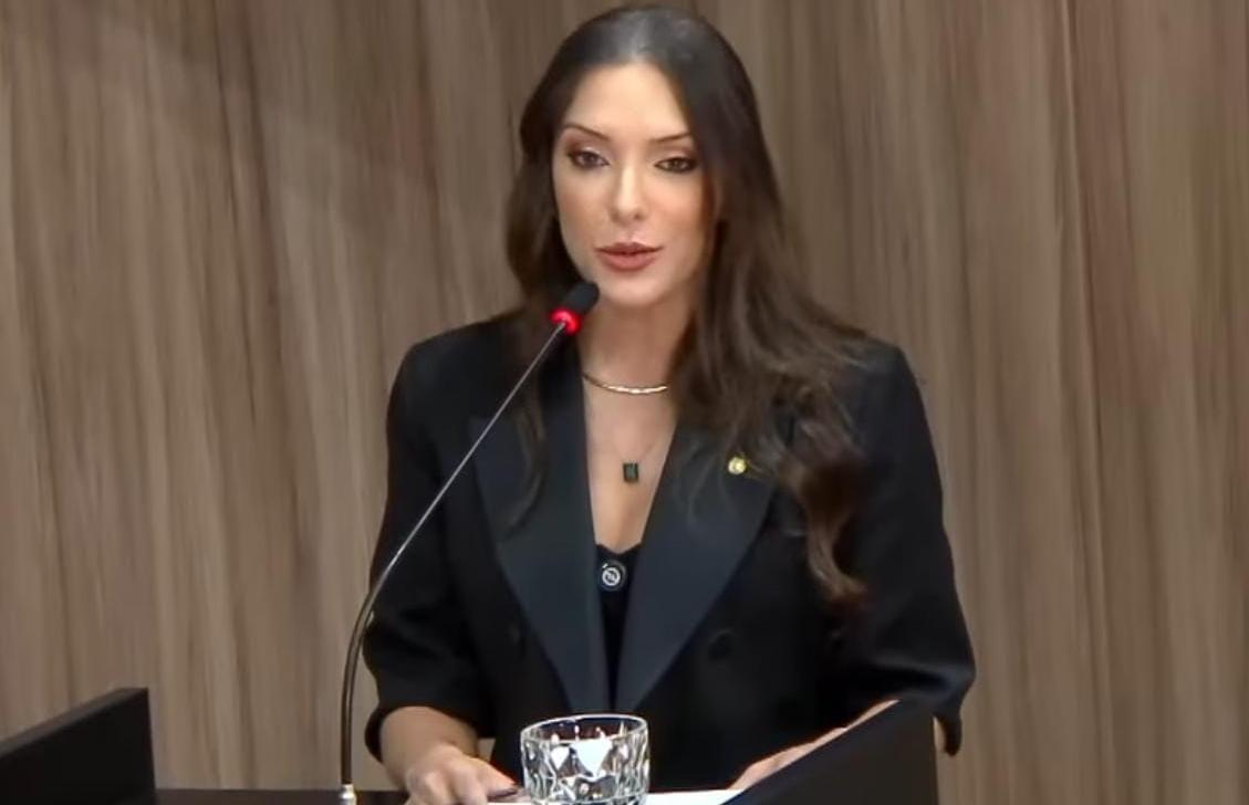 Janaina Riva destaca importância de Várzea Grande receber unidade do IML