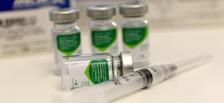 Mato Grosso terá Dia D da vacinação contra a gripe em 25 de abril
