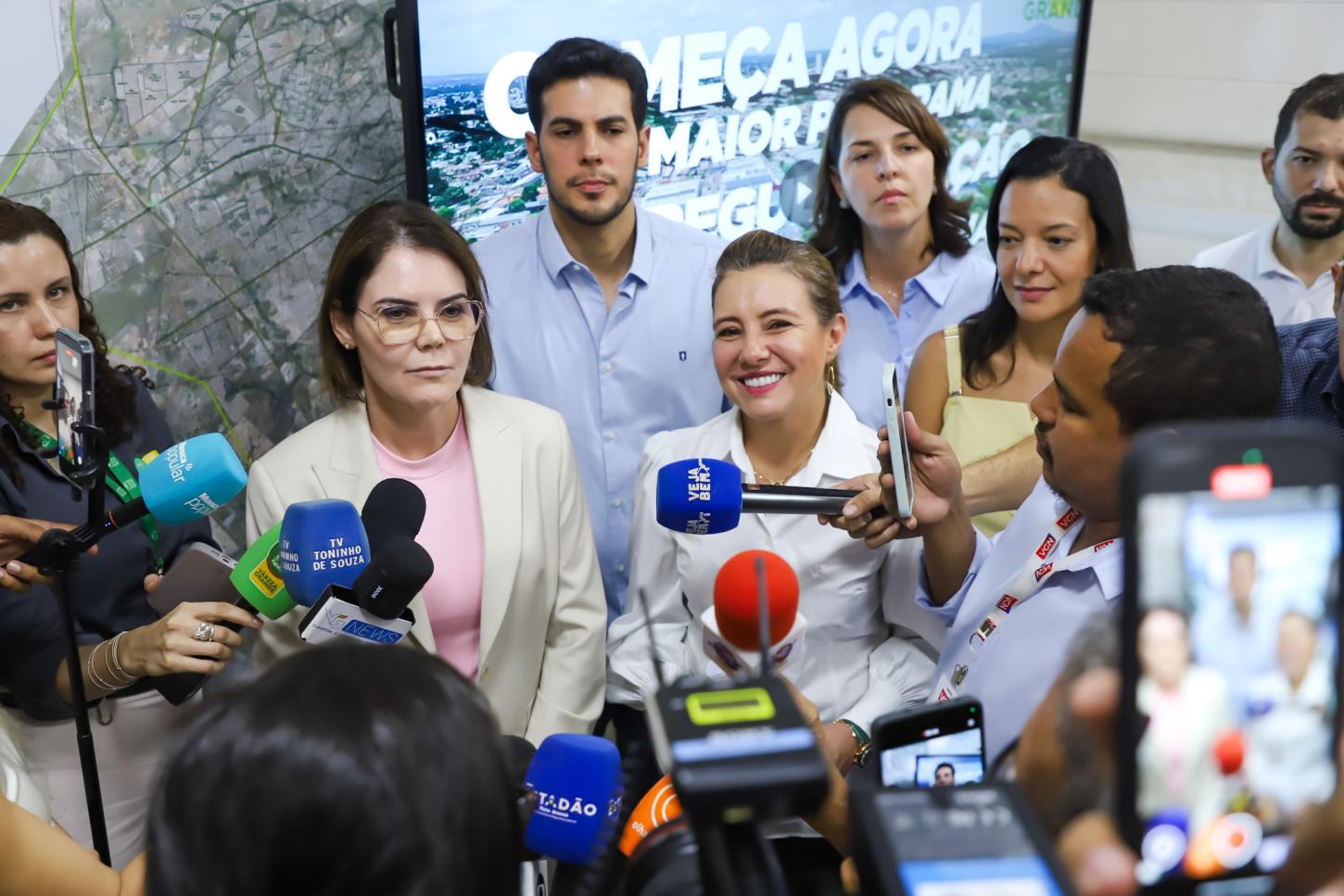 Moretti lança maior programa da história de Várzea Grande e projeta mais de 23 mil imóveis legalizados em dois anos