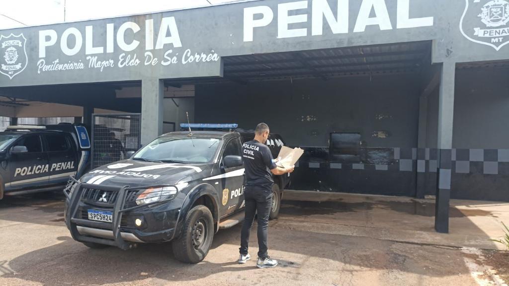 Polícia Civil cumpre prisões de faccionados envolvidos em desaparecimento de vítima em Rondonópolis