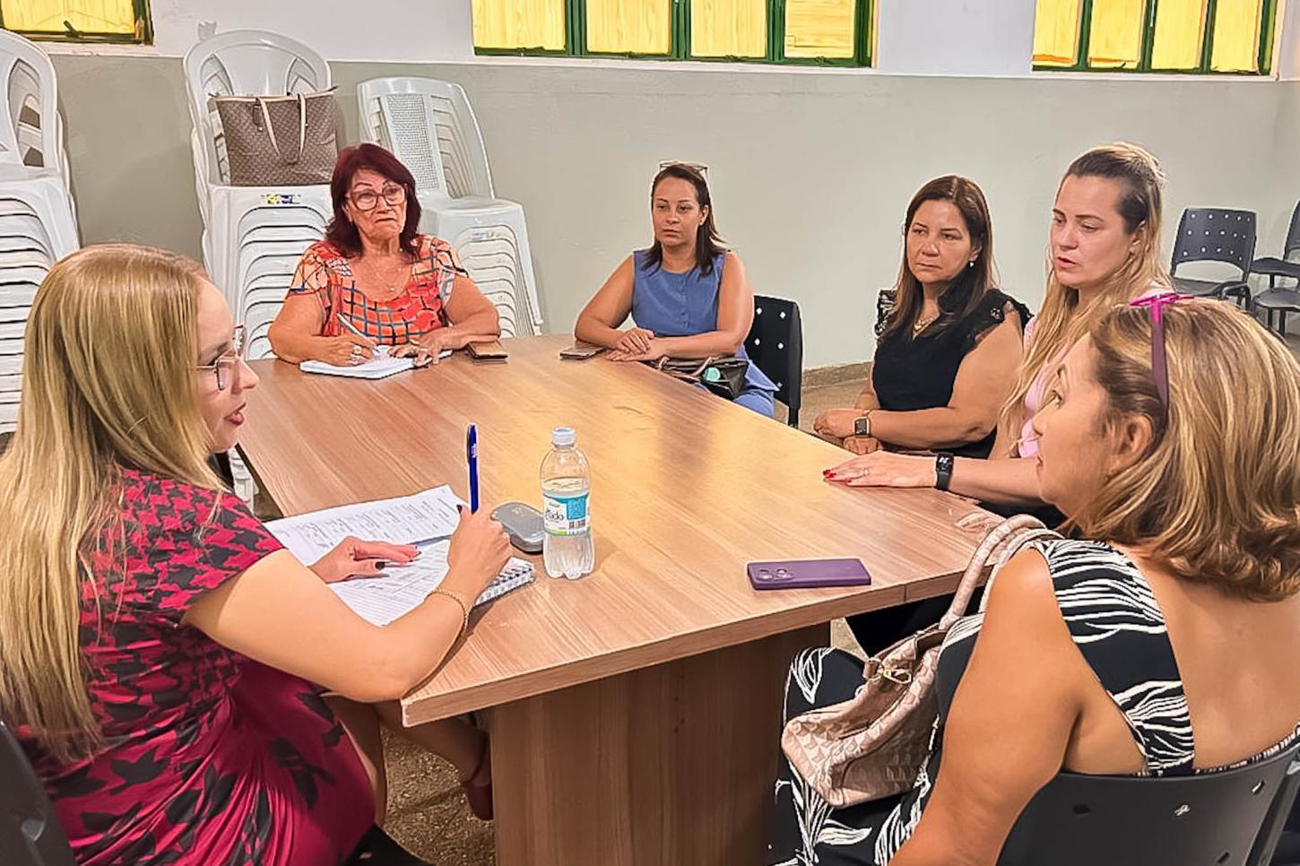 Prazo para inscrição no Conselho da Mulher de Várzea Grande termina amanhã