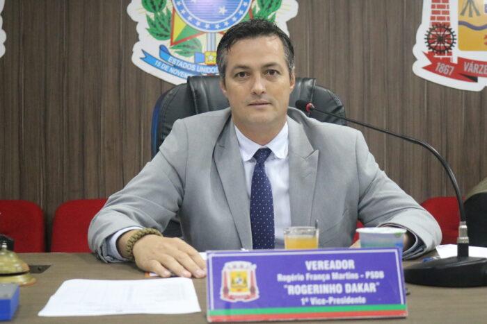 Rogério de França Martins é nomeado diretor-presidente do DAE-VG