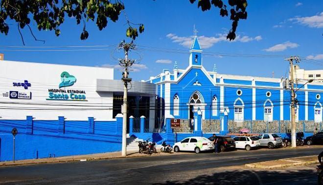 Santa Casa realiza tratamento inédito para próstata pelo SUS de MT