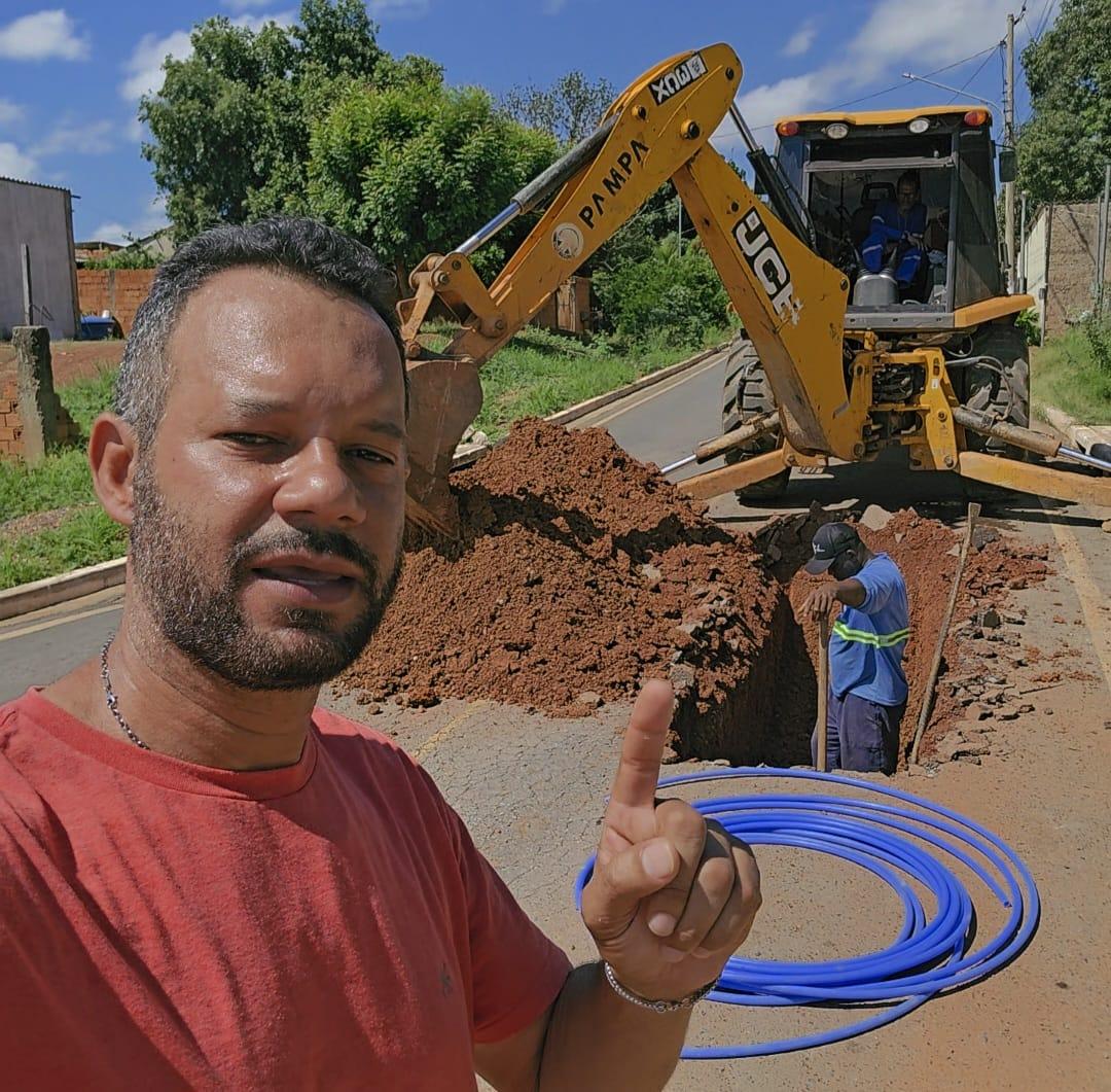 Santa Terezinha vive nova realidade após 10 anos de trabalho liderado por Robson Nunes Vieira em VG