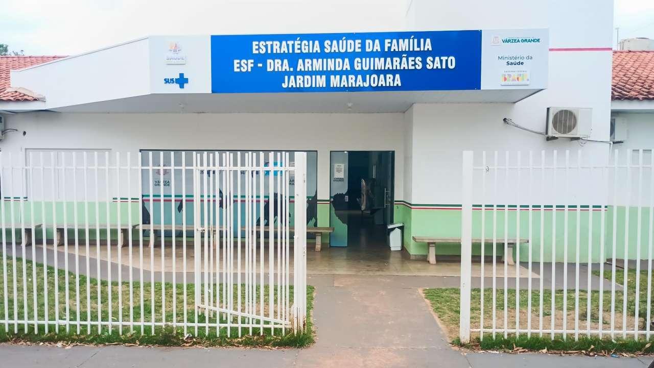 Várzea Grande amplia horário de atendimento em unidades de saúde devido aumento de viroses a partir desta quarta-feira (18)