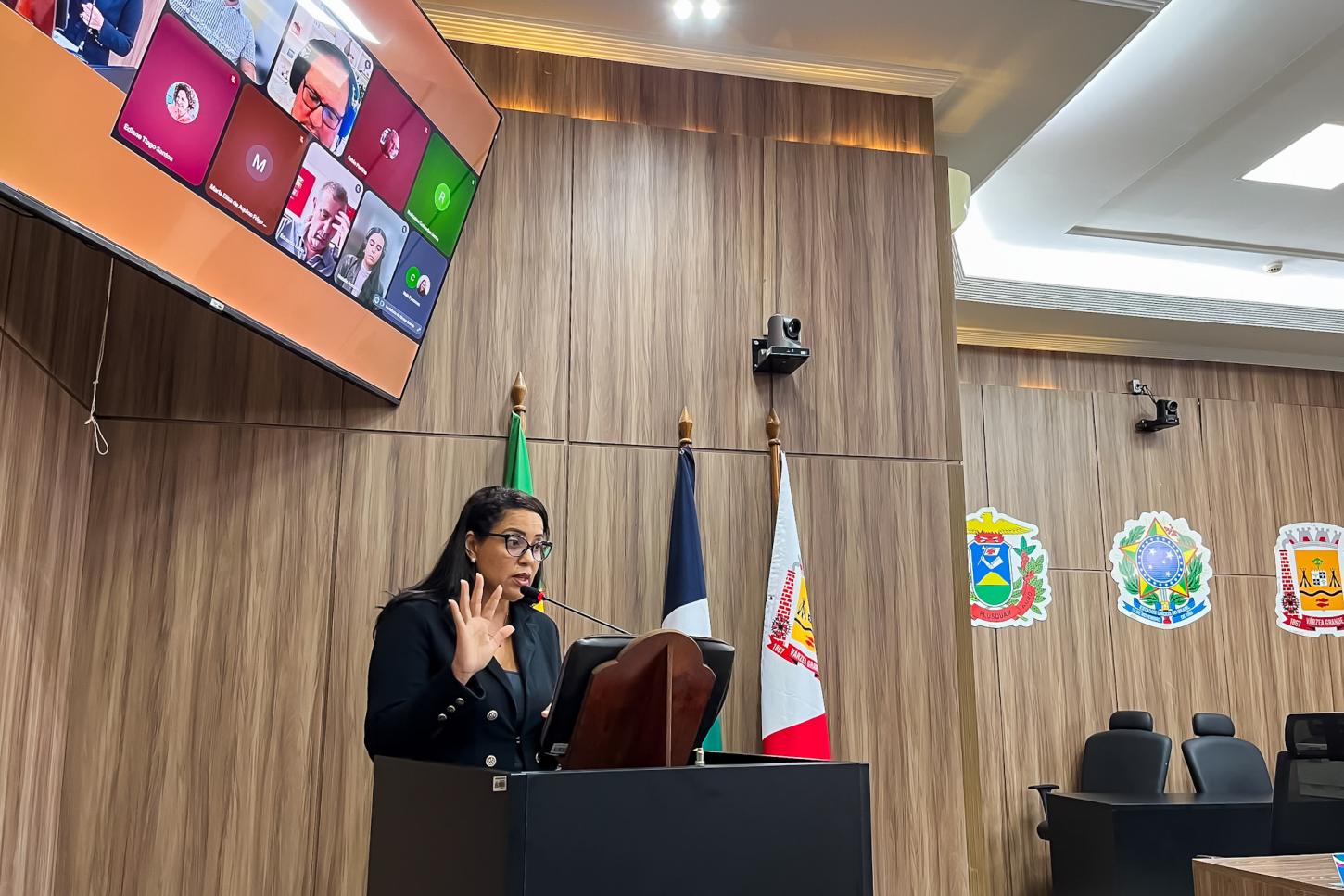 Várzea Grande garante transparência ao apresentar estudos realizados pela Fipe para atualização do Plano Municipal de Saneamento Básico