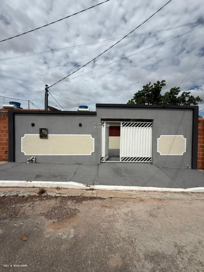Casa para Venda em Cuiabá no bairro Osmar Cabral