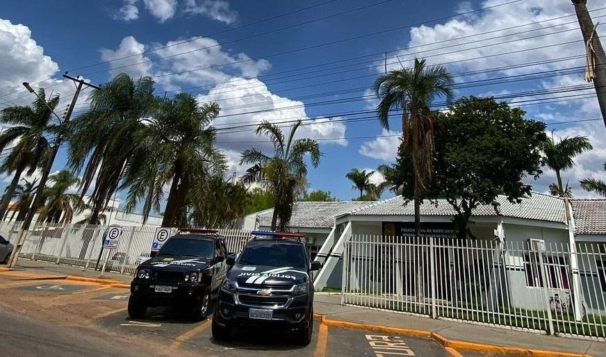 Corpo de Bombeiros combate incêndio em kitnet em Sinop