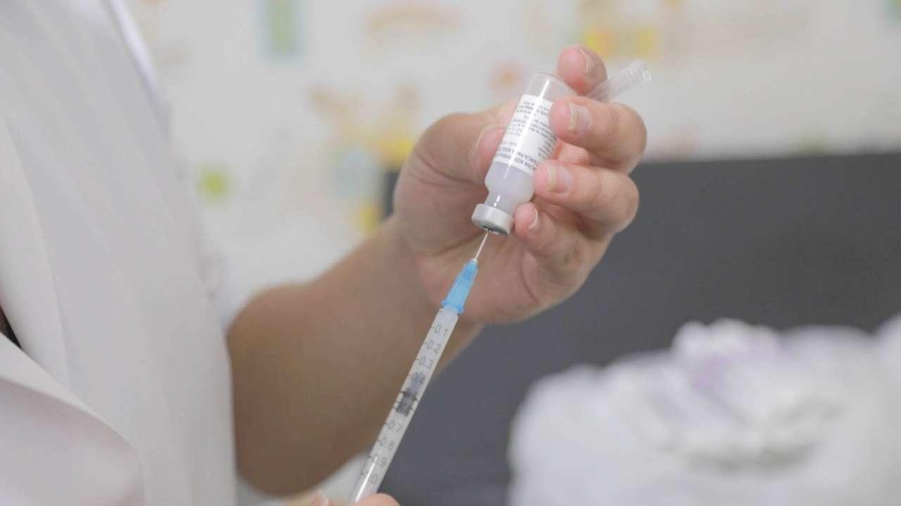 Dia D de vacinação contra a influenza mobiliza unidades de saúde em Várzea Grande neste sábado (25)