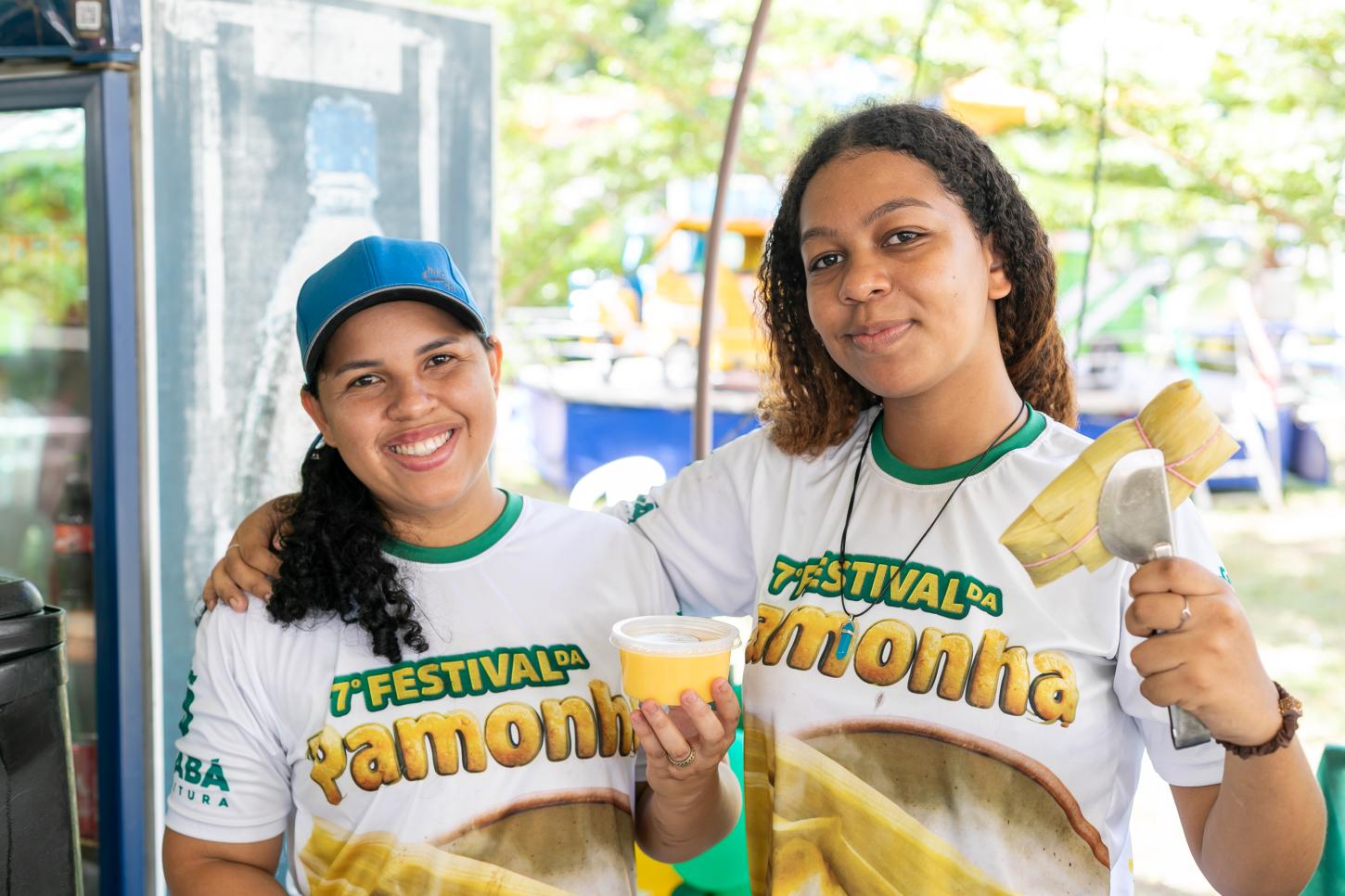 Festival da Pamonha movimenta economia e esgota produção em Cuiabá
