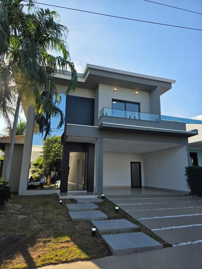 Sobrado em Condomínio para Venda no bairro BELVEDERE (Sobrado), localizado na cidade de Cuiabá / MT.