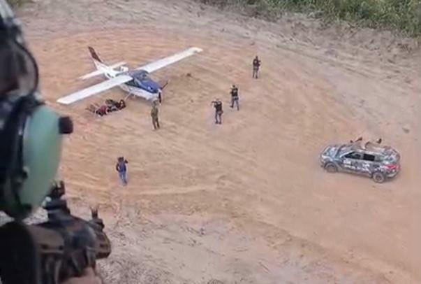 Operação Integrada apreende 450 kg e causa prejuízo de R$ 12,5 milhões às facções criminosas em MT