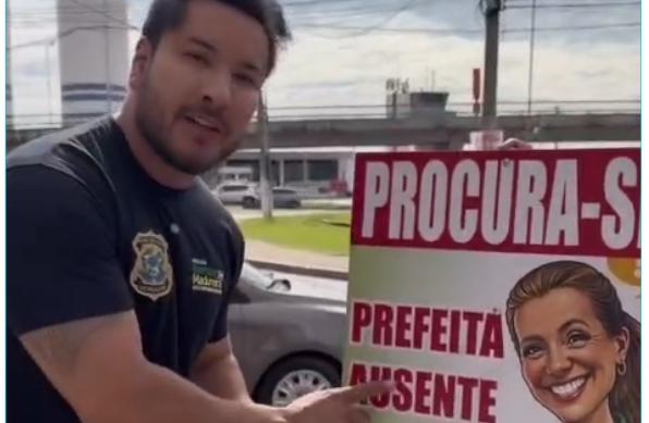  Vereador Wender Madureira realiza 