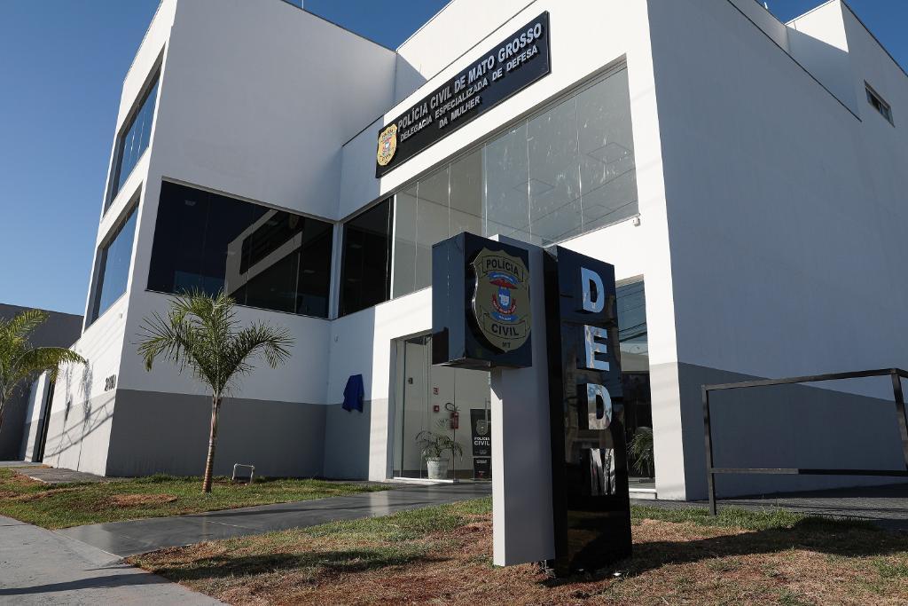 Três agressores com histórico de violência doméstica foram presos pela Polícia Civil na última semana em Cuiabá