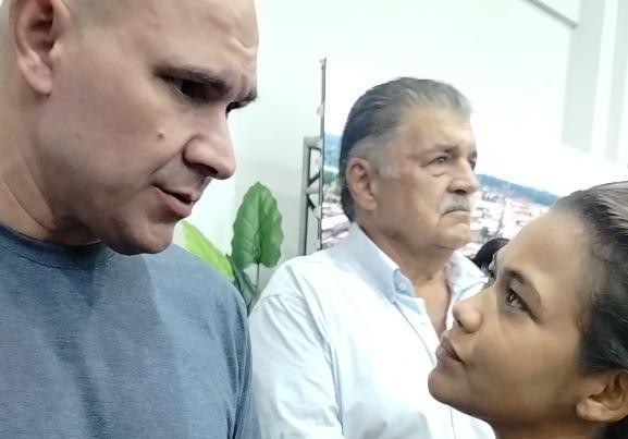 Vídeo choca prefeito e provoca reação contra abordagem a líder comunitária em VG