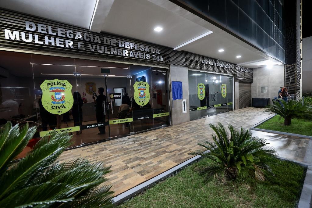 Polícia Civil prende homem que matou a esposa e ocultou corpo em córrego em Várzea Grande