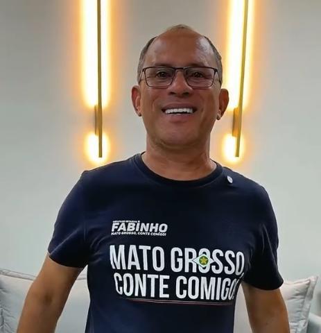FABINHO ANUNCIA: PRONTO-SOCORRO E IML SAEM DO PAPEL EM VG