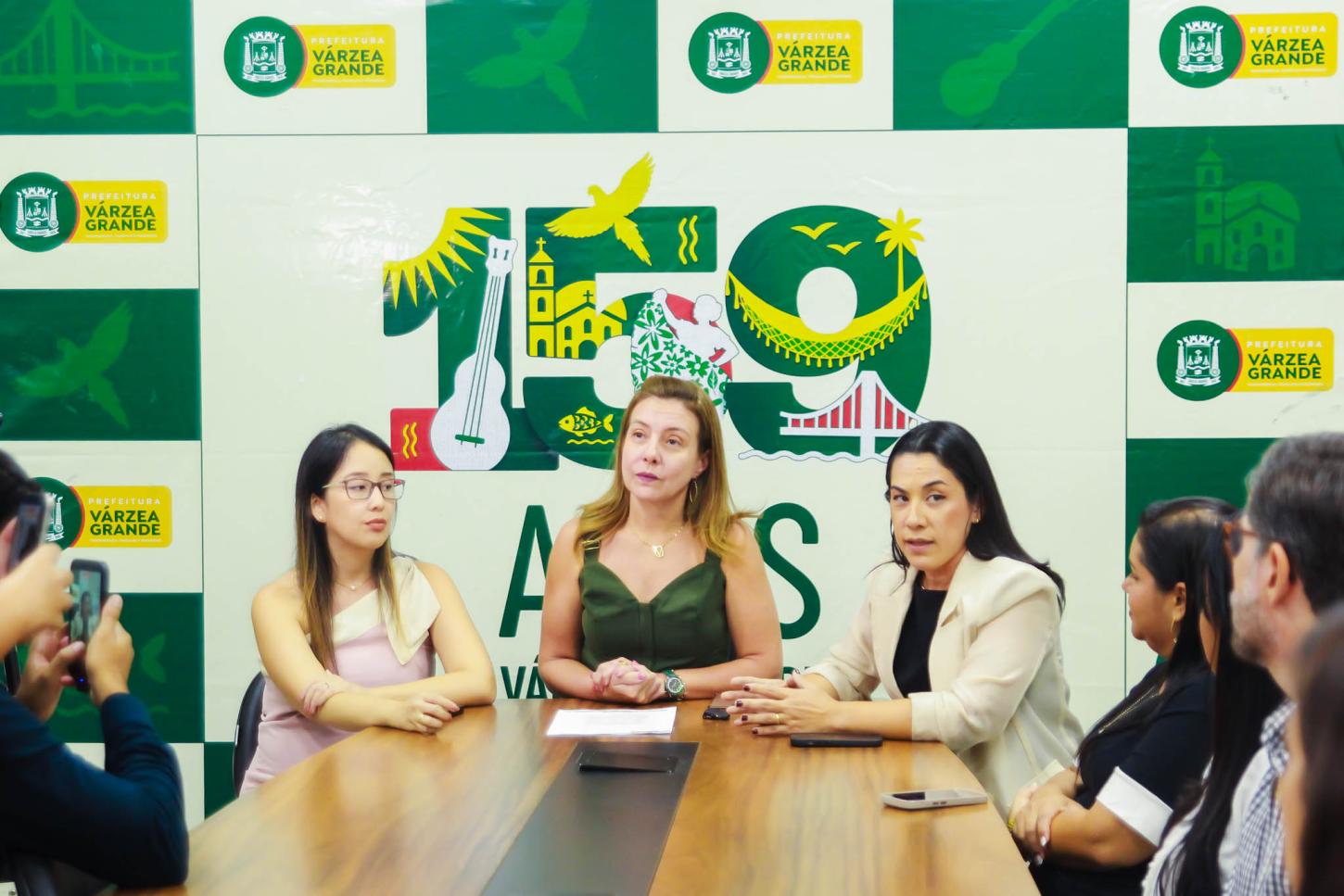 Qualifica Várzea Grande é lançado com cursos gratuitos ao longo de todo o ano