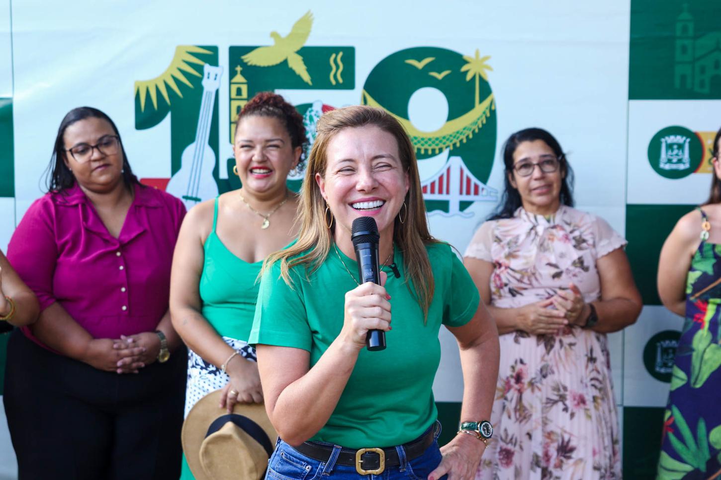 Várzea Grande inaugura novo Centro de Convivência para Mulheres