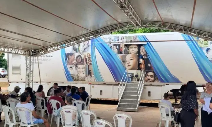 Com apoio da SES, projeto de capacitação e diagnóstico em hanseníase percorre Mato Grosso