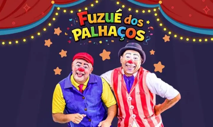TURNÊ: FUZUÊ DOS PALHAÇOS LEVA ALEGRIA E DIVERSÃO A CIDADES DE MATO GROSSO