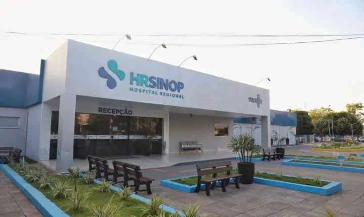 Hospital Regional de Sinop recebe reconhecimento nacional em prática de segurança do paciente