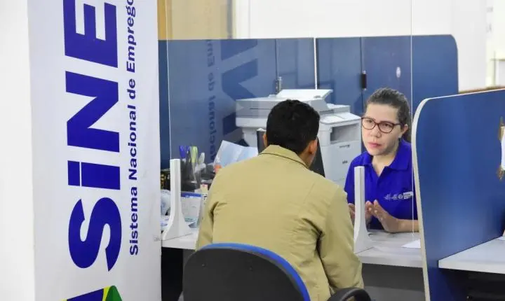 Mais de 2,3 mil vagas de trabalho são disponibilizadas pelo Sine-MT nesta semana