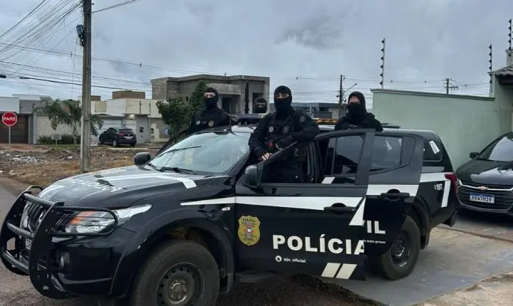 Polícia Civil bloqueia R$ 7,2 bilhões e amplia asfixia financeira contra facções em Mato Grosso
