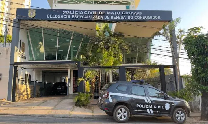 Polícia Civil desarticula quadrilha suspeita de aplicar golpes com reforma de estofados em Cuiabá